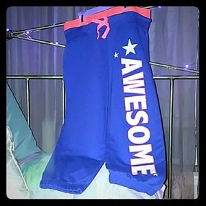 🆕️WOT~ CUTE CAPRI PANTS